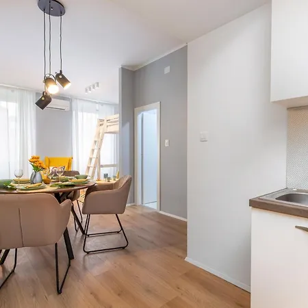 Appartement Danijela *